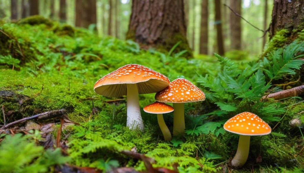 Edible NH Mushrooms: Safe Foraging & Tips