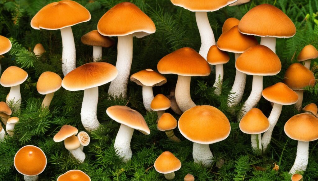 Edible Fall Mushrooms In Indiana: A Forager's Guide