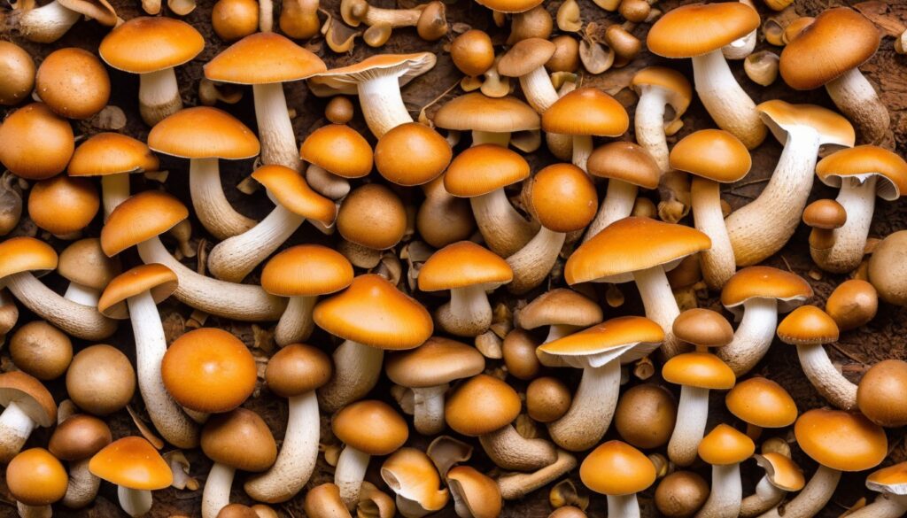 Edible Fall Mushrooms In Michigan: A Forager’s Guide
