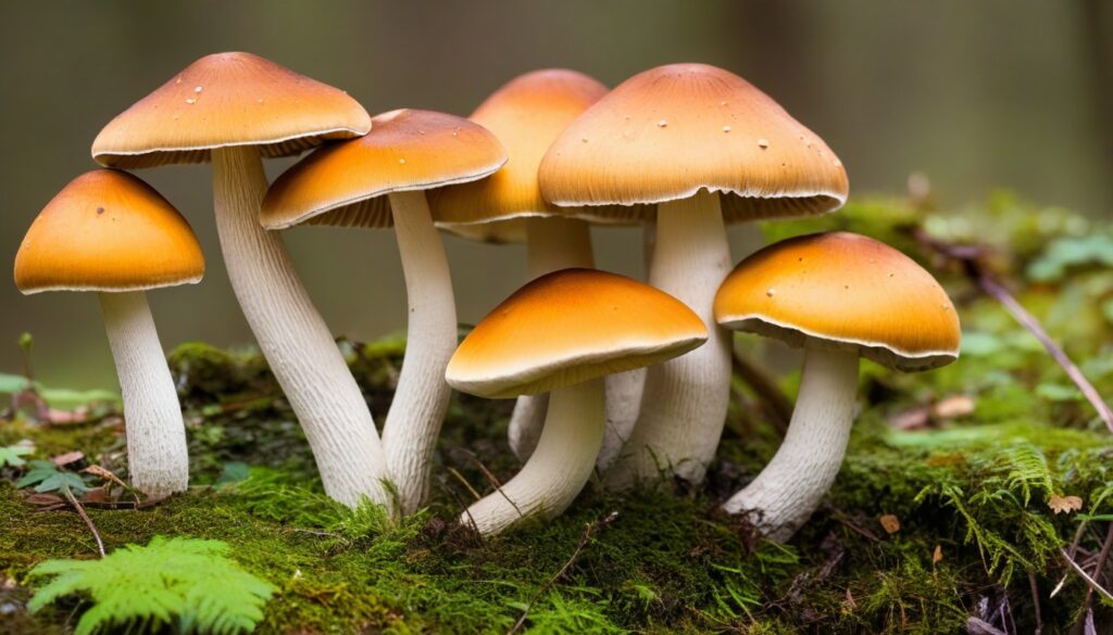 Edible Fall Mushrooms In Ohio: Foraging Guide