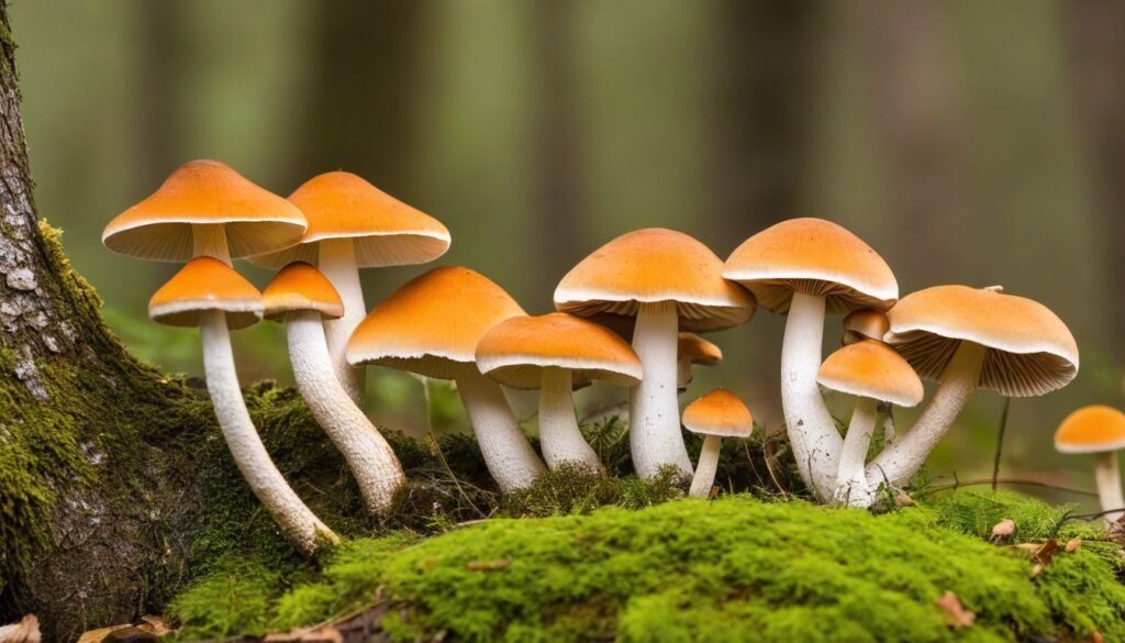 Edible Mushrooms In Alaska: A Forager's Guide