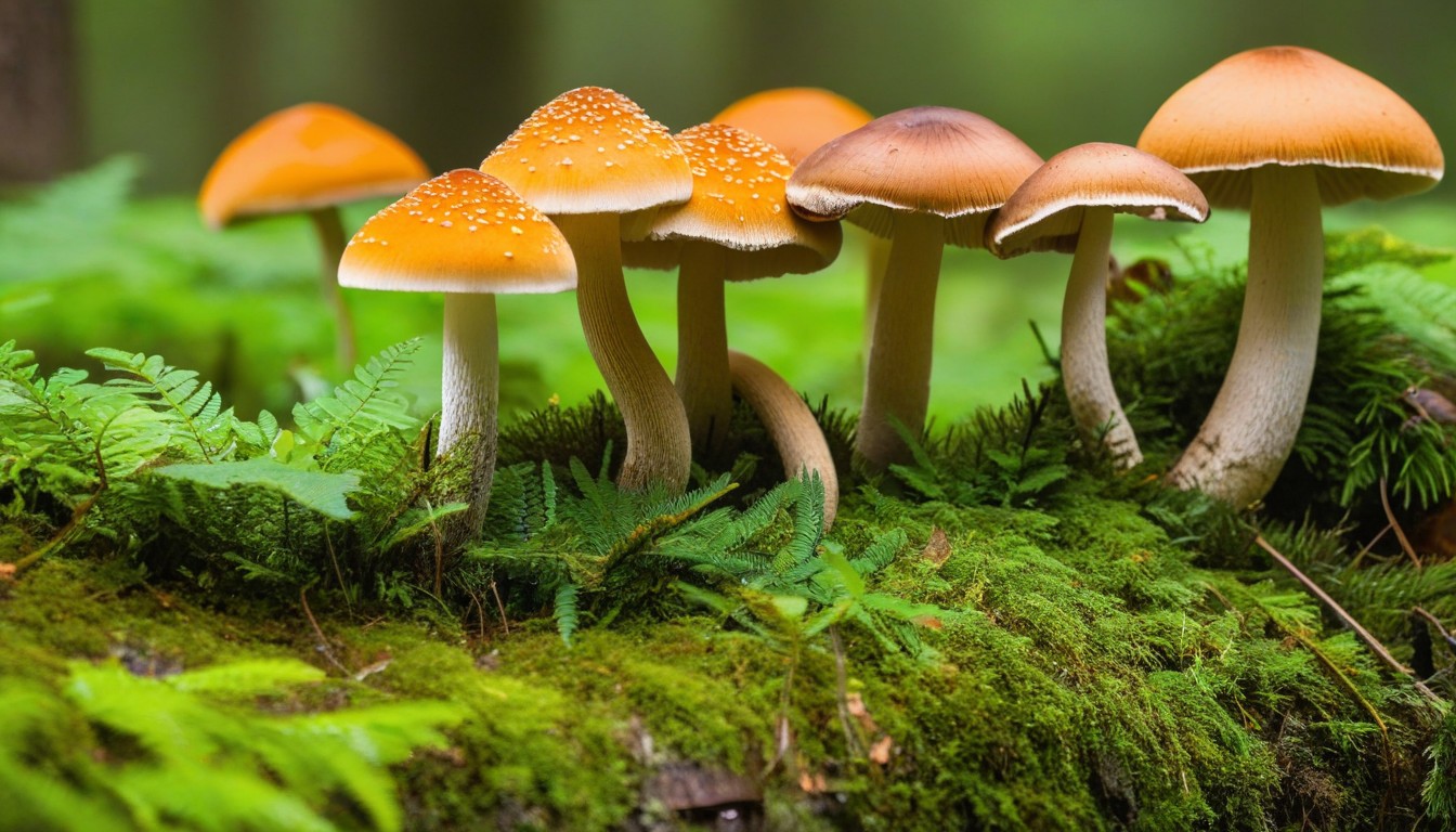 Edible Mushrooms in Arkansas: A Forager's Guide - Optimusplant