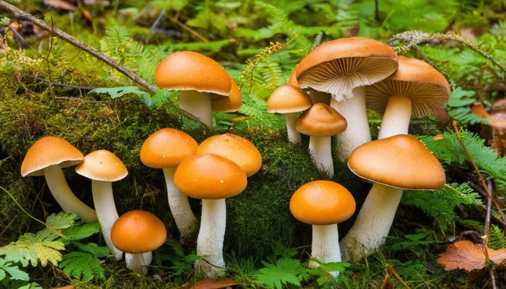 Edible Mushrooms in Florida: Guide to Safe Foraging