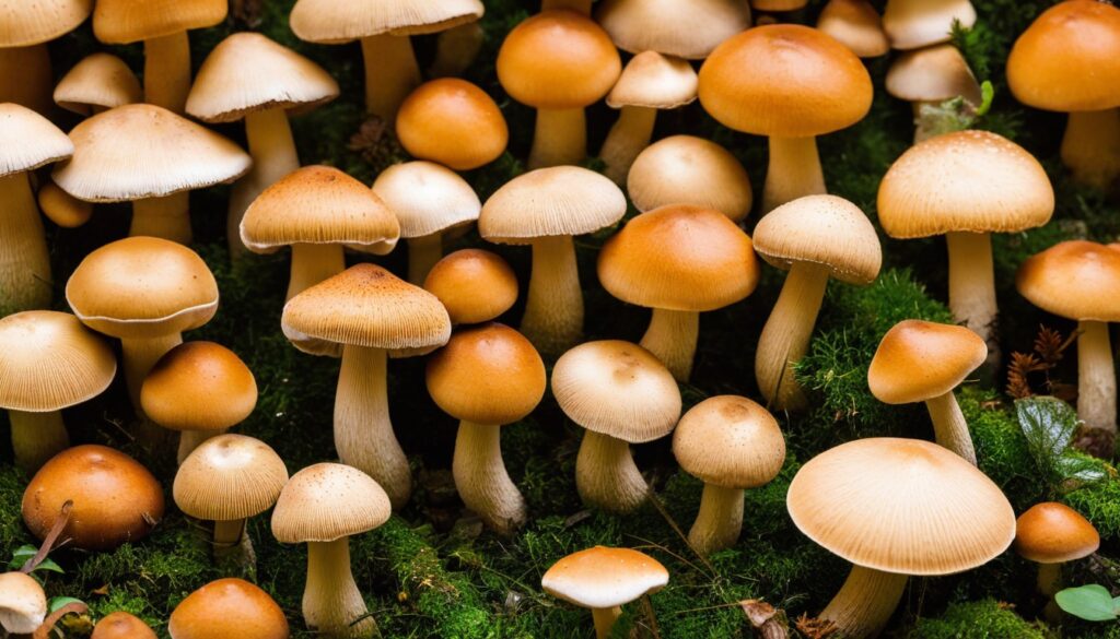 Edible Mushrooms In Georgia: A Forager’s Guide