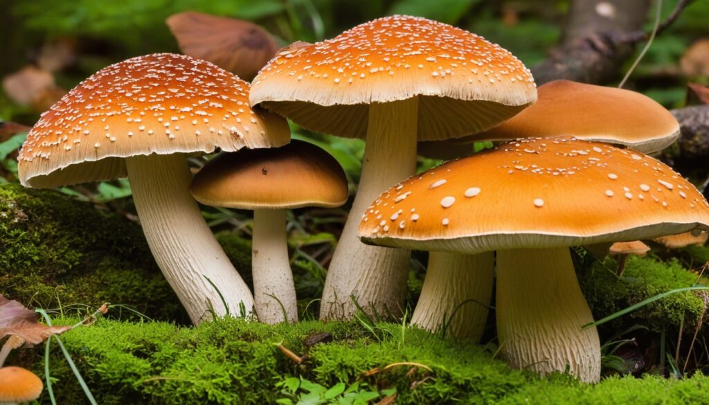 Edible Mushrooms In Hawaii: A Forager's Guide