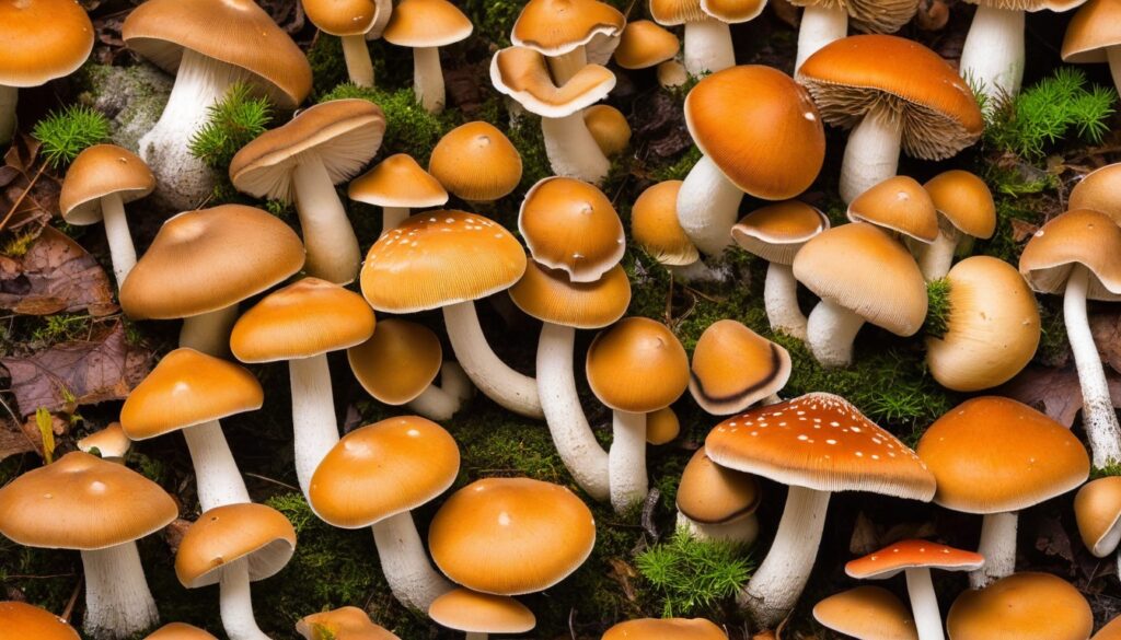 Edible Mushrooms In Iowa: A Forager's Guide