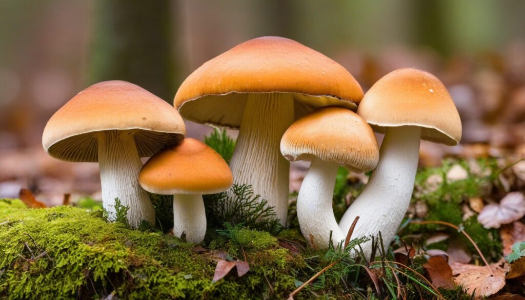Discover Edible Mushrooms in Missouri: A Guide