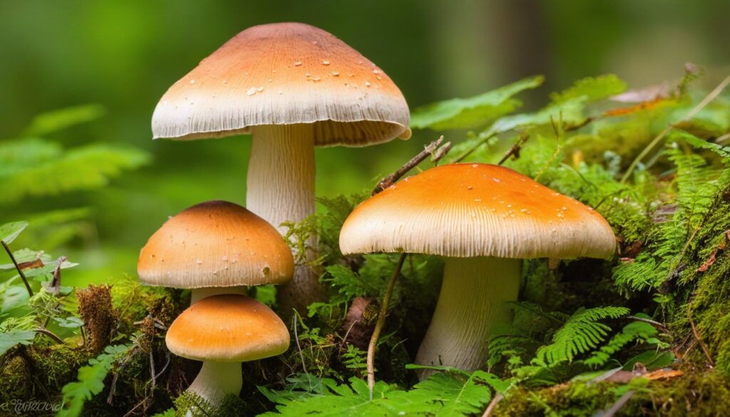 Edible Mushrooms In Mississippi: A Forager's Guide