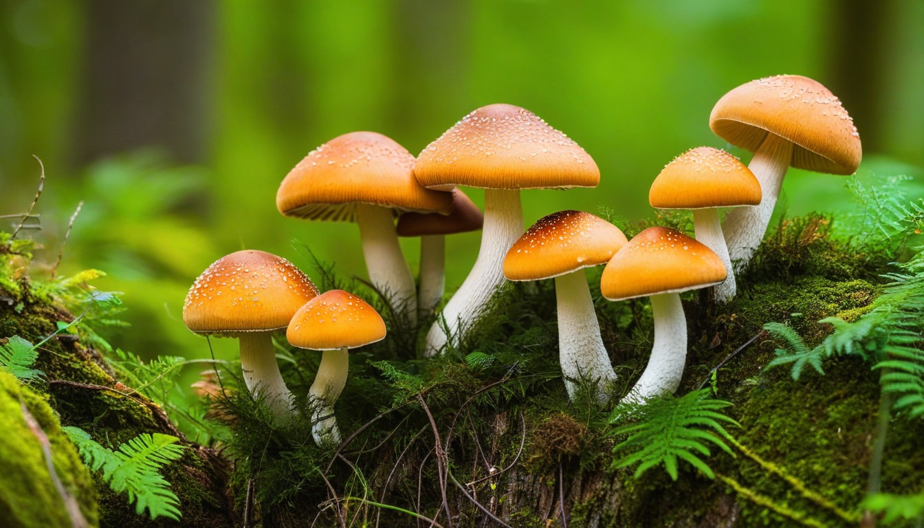 Edible Mushrooms In Michigan: A Forager's Guide - Optimusplant