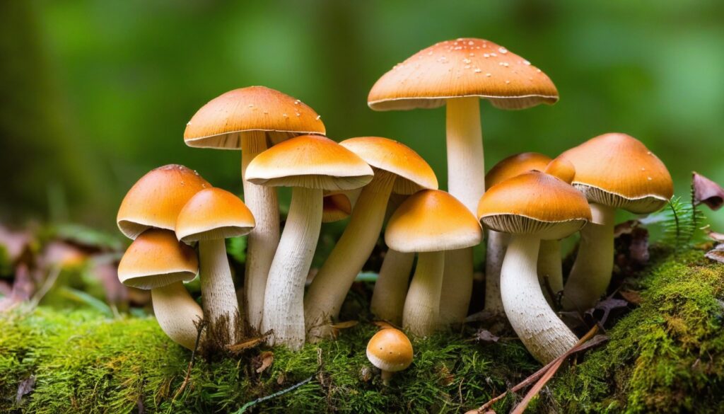 Edible Mushrooms in NC: Find & Enjoy Local Varieties