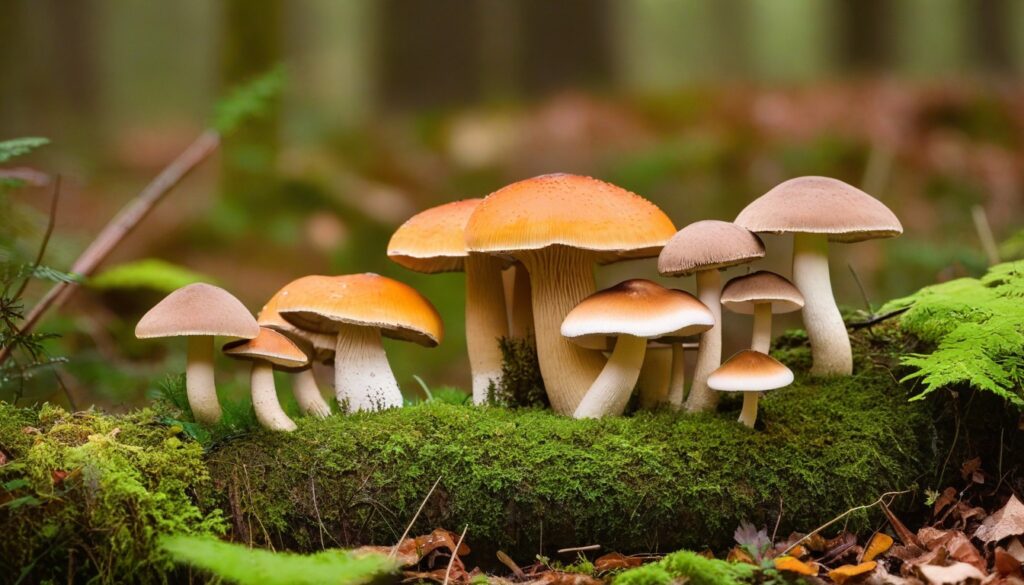 Edible Mushrooms in New York: Find & Forage Tips