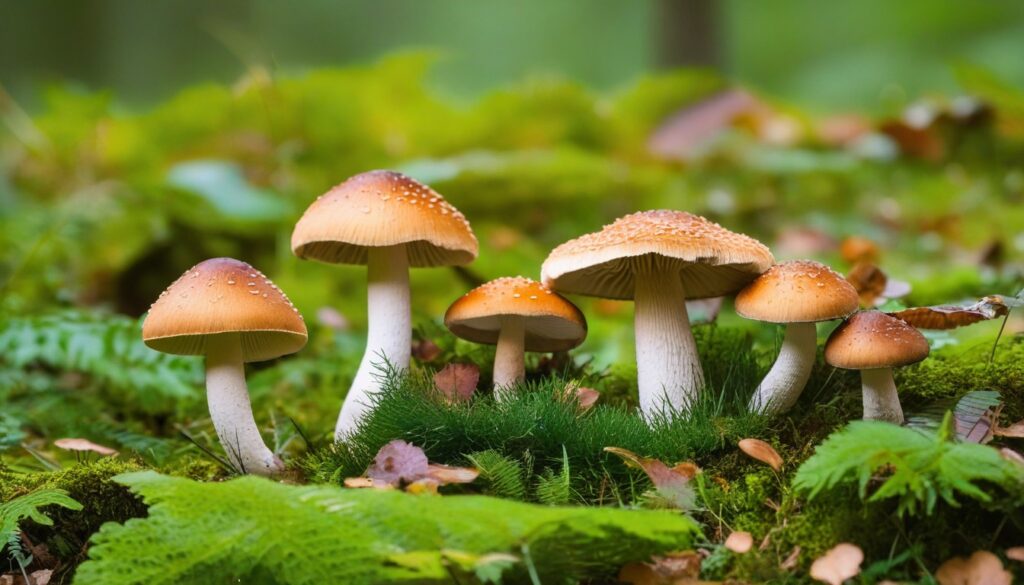Edible Mushrooms in New Mexico: A Forager's Guide