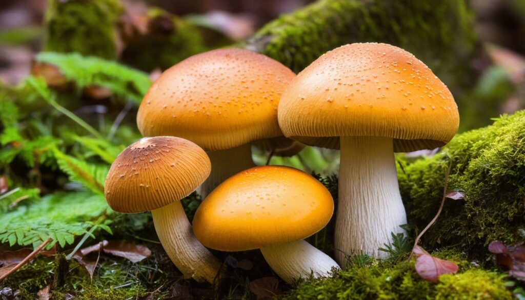 Edible Mushrooms in New Hampshire: A Forager’s Guide