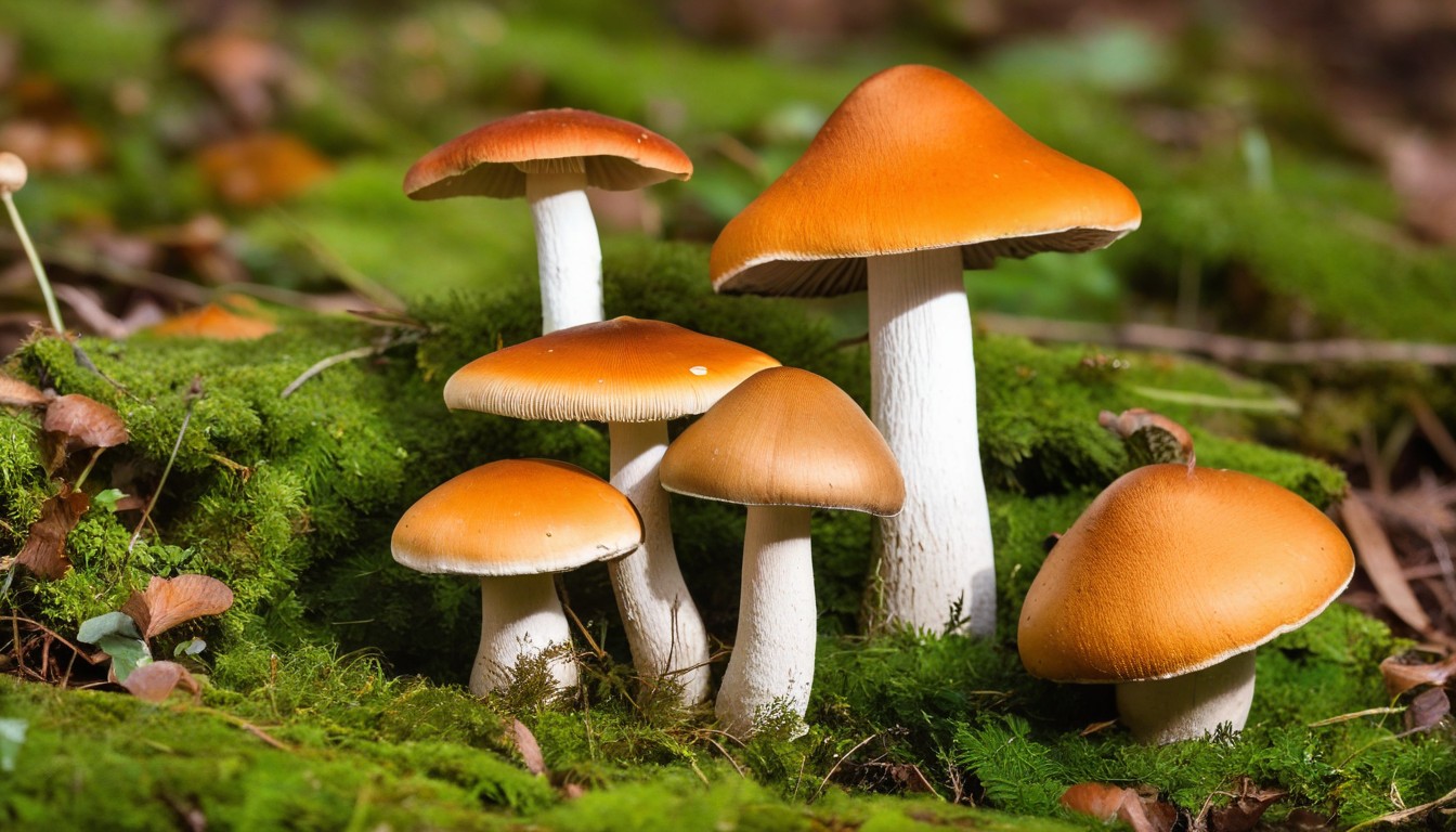 Edible Mushrooms in Rhode Island Guide - Optimusplant