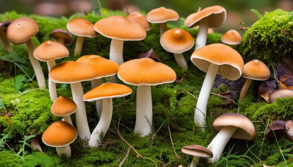 Edible Mushrooms in Rhode Island Guide