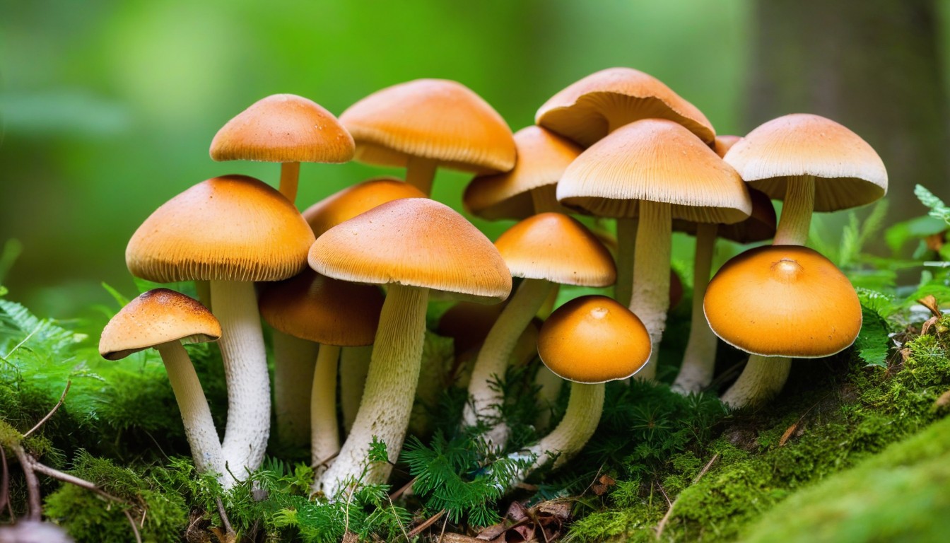 Edible Mushrooms In Ohio: Foraging Guide - Optimusplant