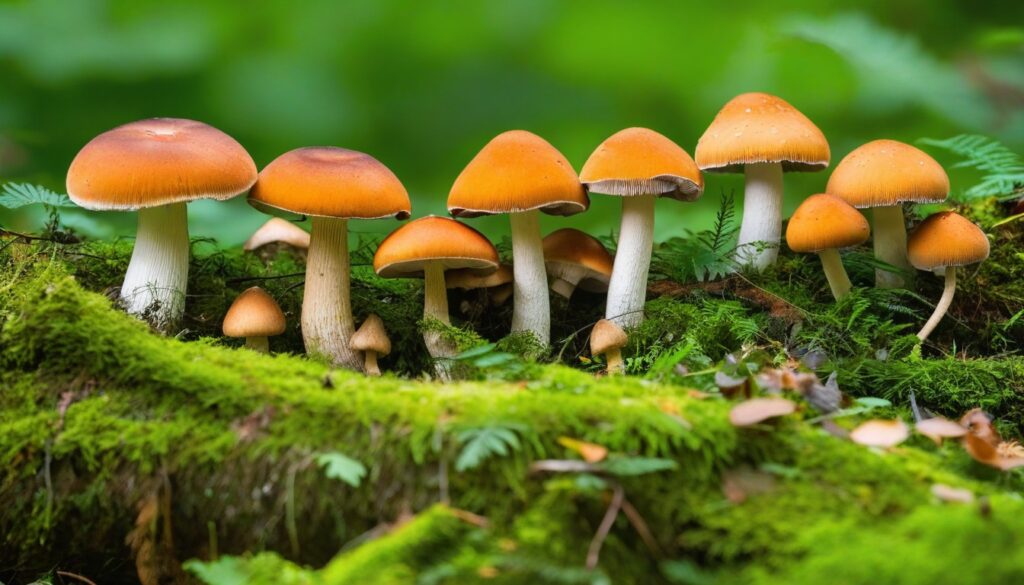 Edible Mushrooms In Ohio: Foraging Guide
