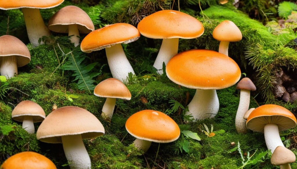 Discover Edible Mushrooms in Northern Arizona