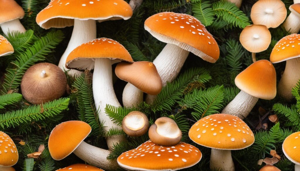 Edible Mushrooms In North Georgia - Foraging Guide