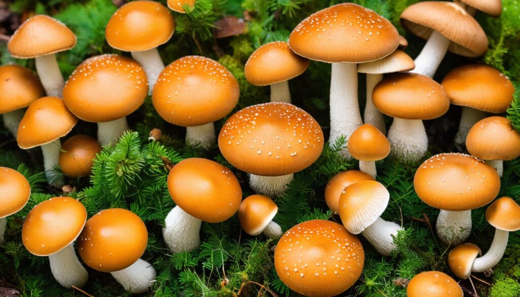Edible Mushrooms in North Carolina: A Guide