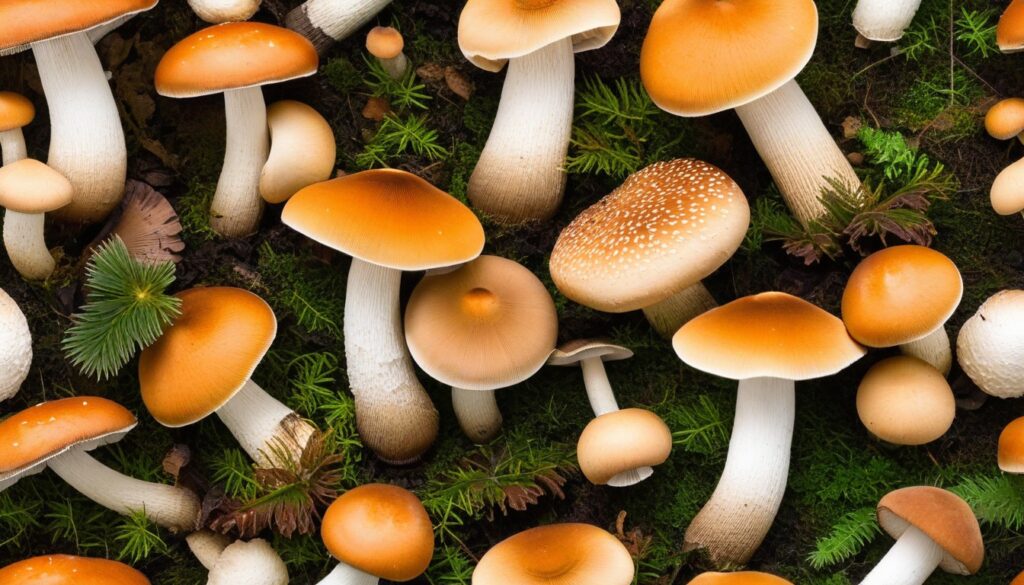 Edible Mushrooms in Wyoming: A Forager's Guide
