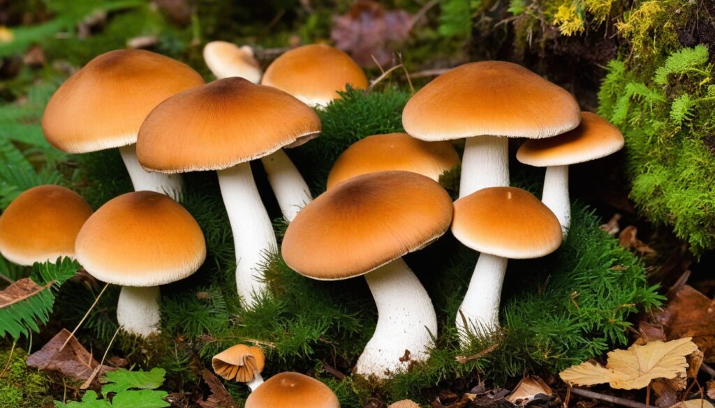 Edible Wild Mushrooms In CT: A Forager's Guide