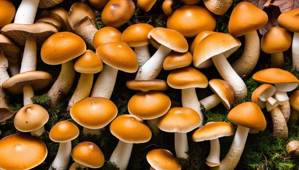Edible Wild Mushrooms in Maine: A Forager's Guide
