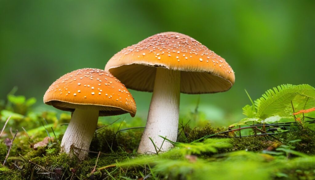 Edible Wild Mushrooms In Missouri: A Forager's Guide