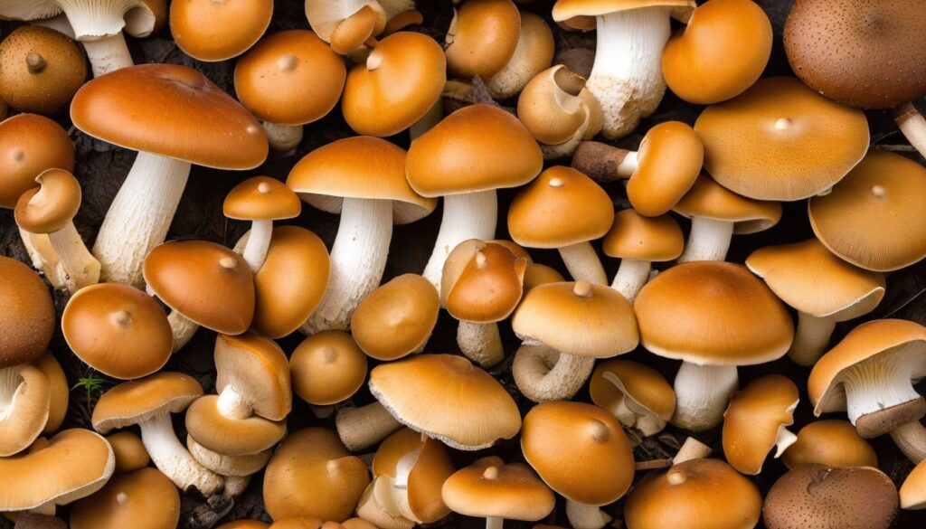 Edible Wild Mushrooms In North Carolina Guide