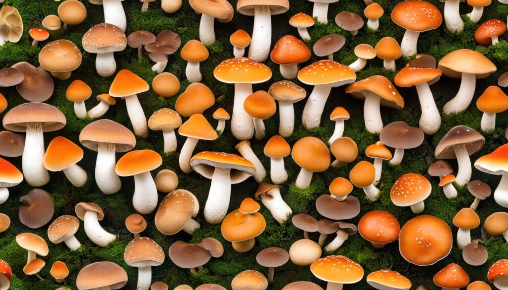 Edible Wild Mushrooms in NY: Foraging Tips & Safety