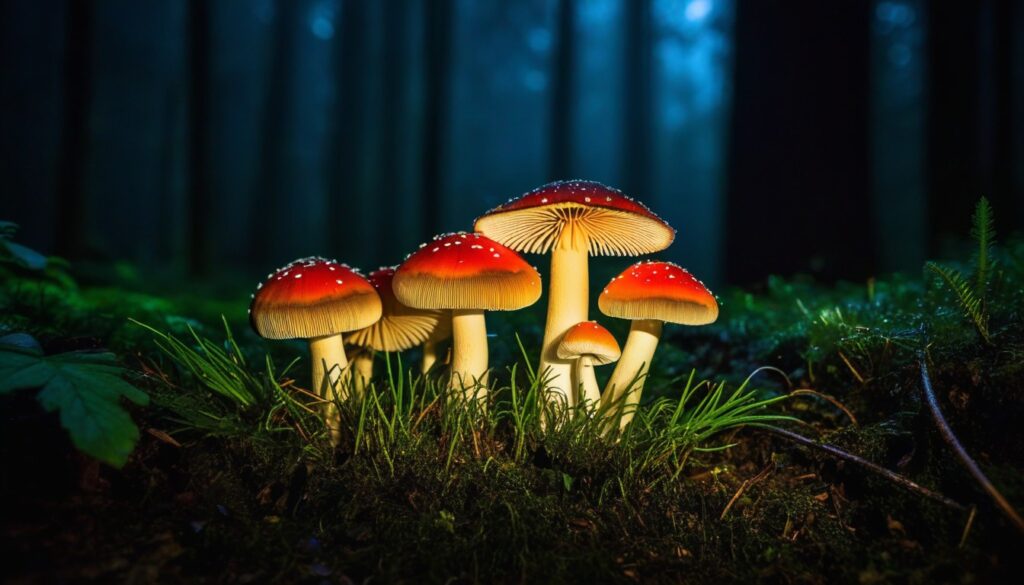 Unveiling Dream Meaning Mushrooms Insights