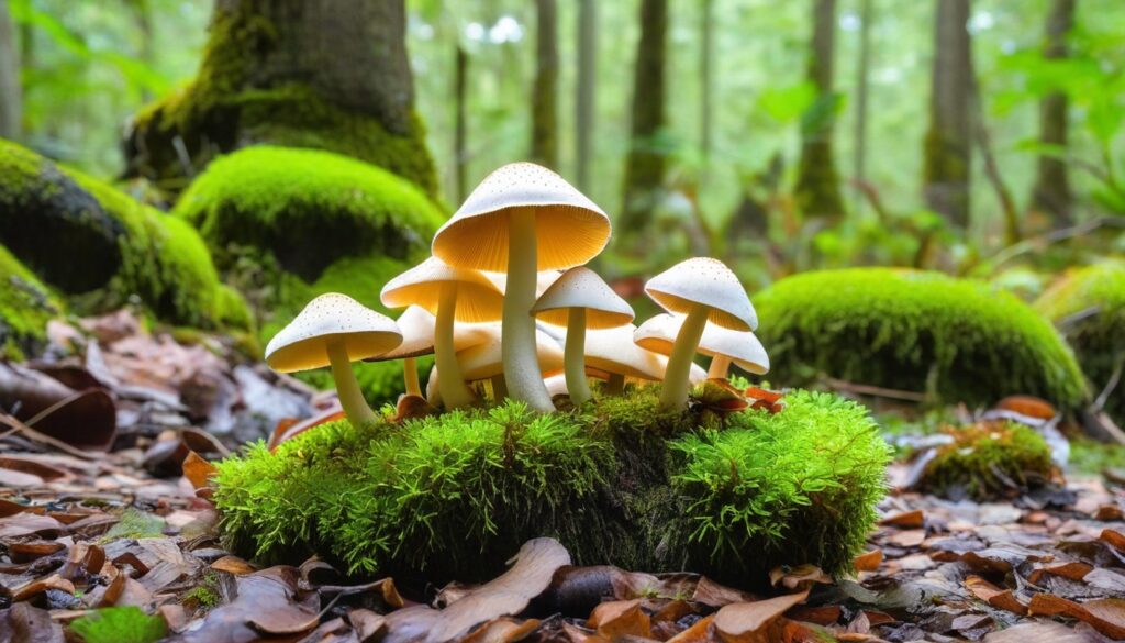 Explore Dog Island Mushrooms - Nature's Delight