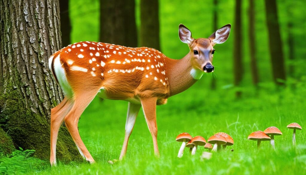 Do Deer Eat Morel Mushrooms? Find Out Here!