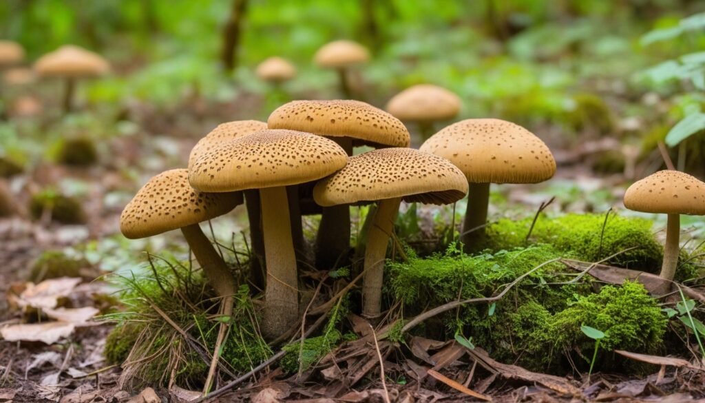 Elephant Dung Mushrooms: Gourmet Delicacy Guide