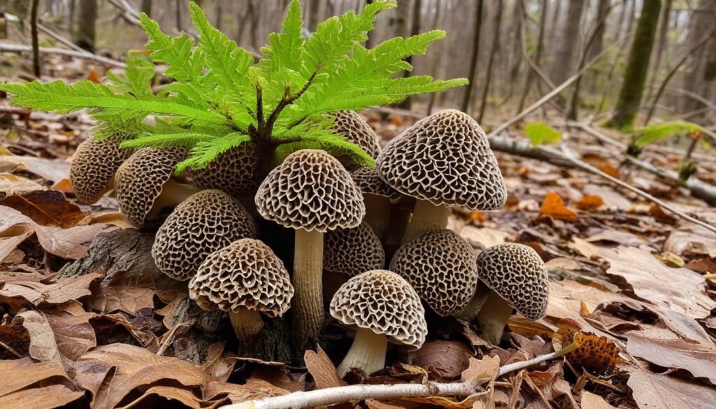 Elm Tree Morel Mushrooms: Foraging & Cooking Tips