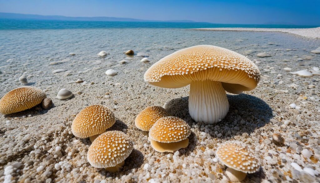 Dead Sea Mushrooms: Discover Healing Wonders