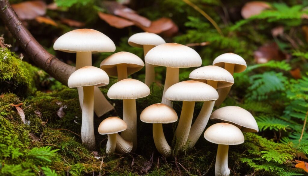 Deer Horn Mushrooms: Health Benefits & Uses