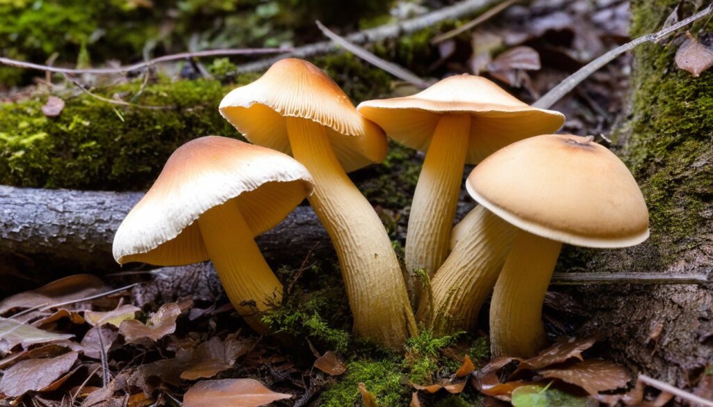 Understanding Deformed Mushrooms: Causes & Facts