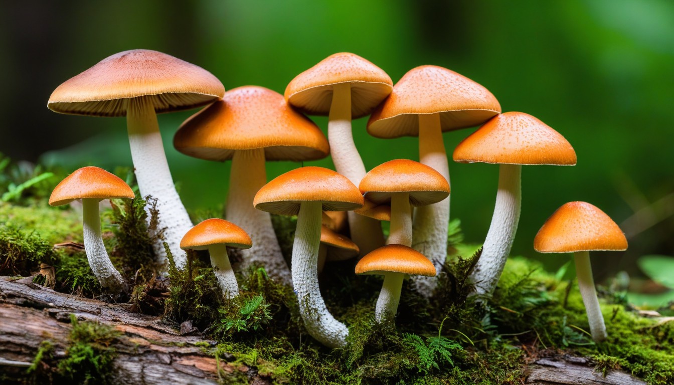 Delta 8 Mushrooms: Effects, Legality & Safety - Optimusplant