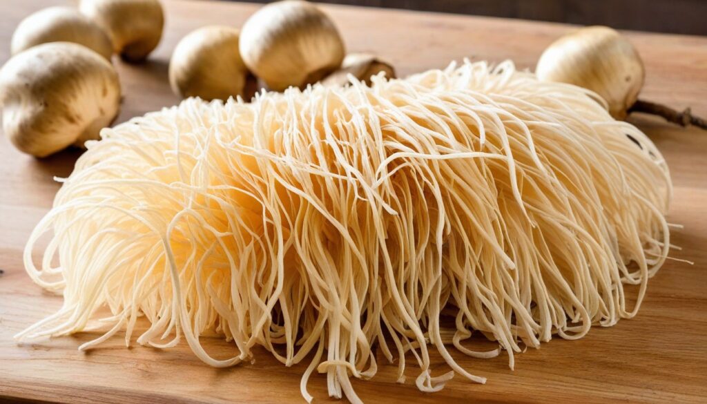 Dehydrating Lion's Mane Mushrooms: Easy Guide