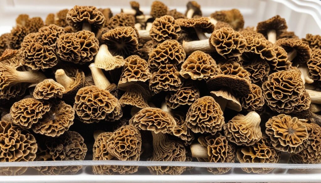 Guide to Dehydrating Morel Mushrooms at Home