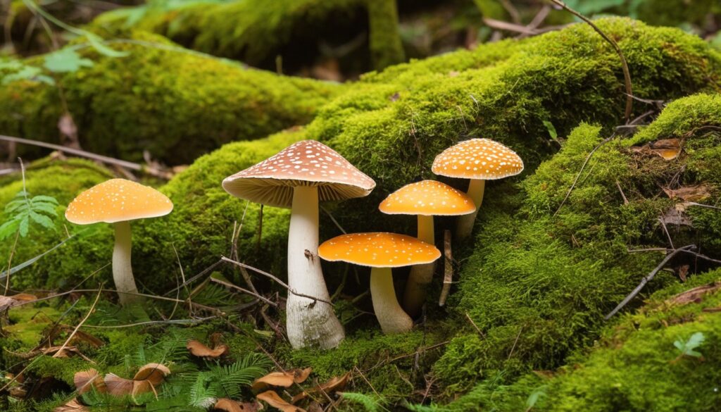 Daniel Winkler Mushrooms: Edible Fungi Guide