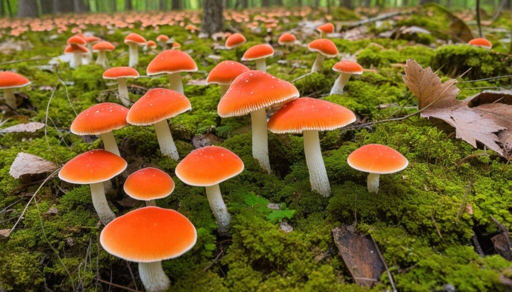 Coral Mushrooms Edible: Safe Varieties & Tips