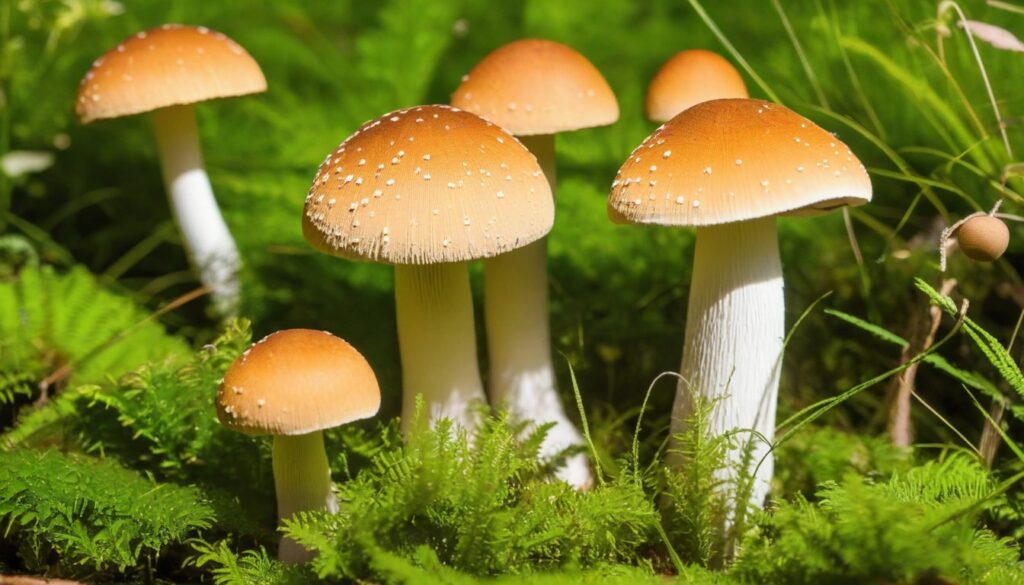 Cooking With Mushrooms by Andrea Gentl Tips