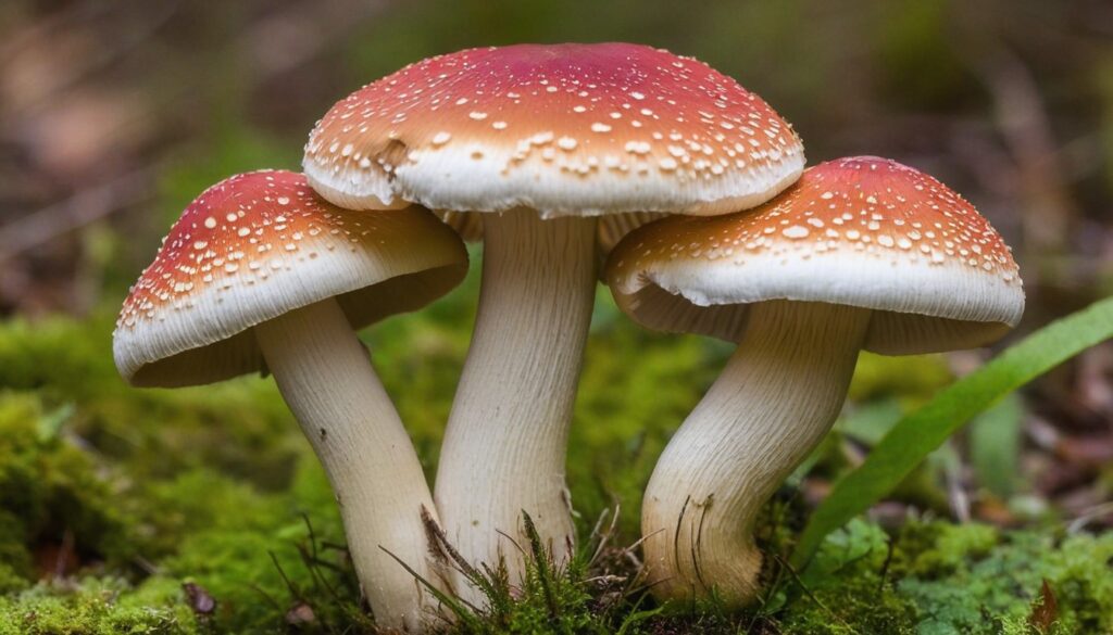 Exploring Conjoined Mushrooms - A Unique Phenomenon