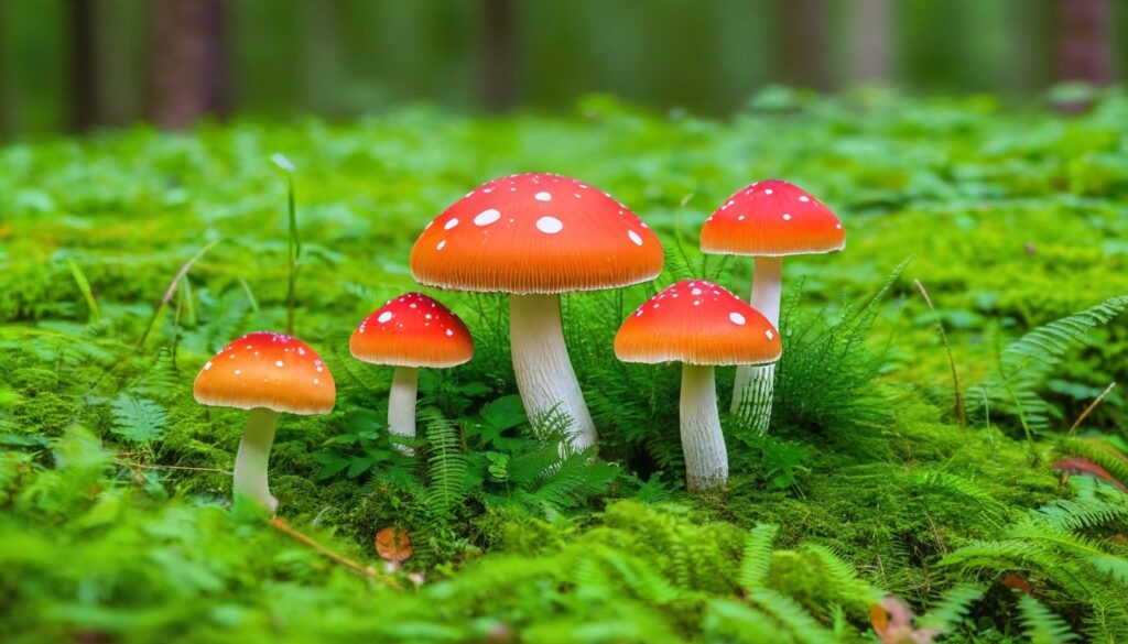 Creeper Mushrooms: Flavorful Fungi Explored