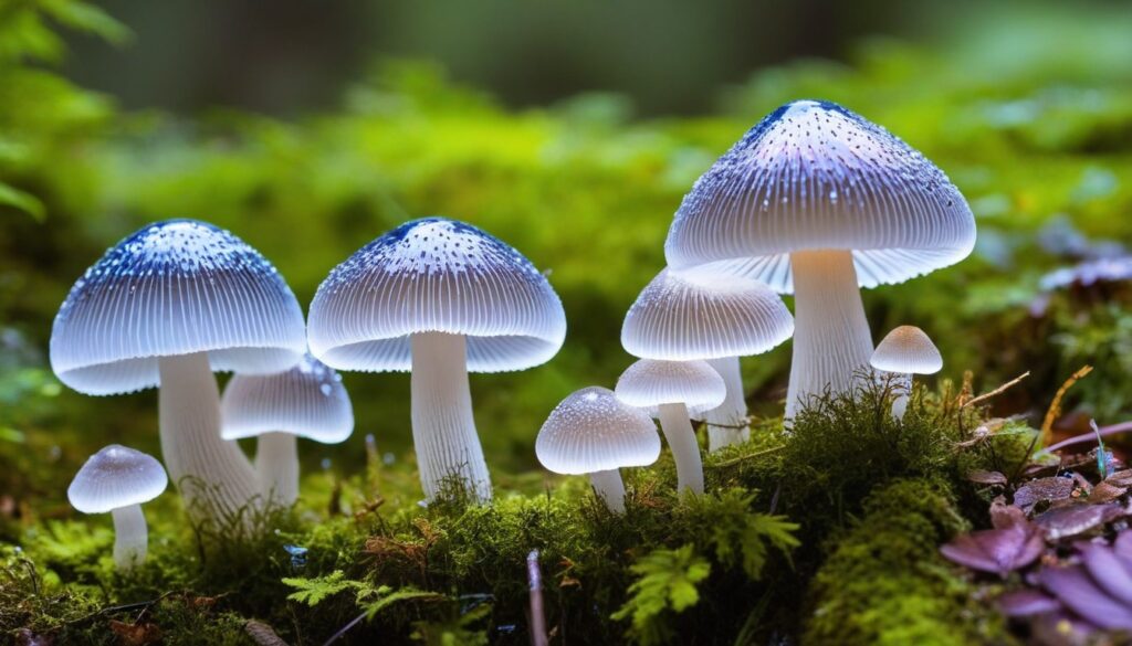 Crystal Mushrooms: Mystical Decor & Healing Powers