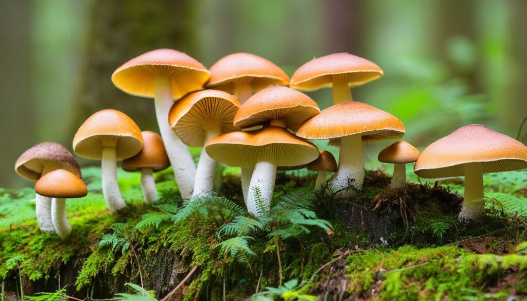 Fresh Ct Mushrooms - Gourmet & Wild Varieties