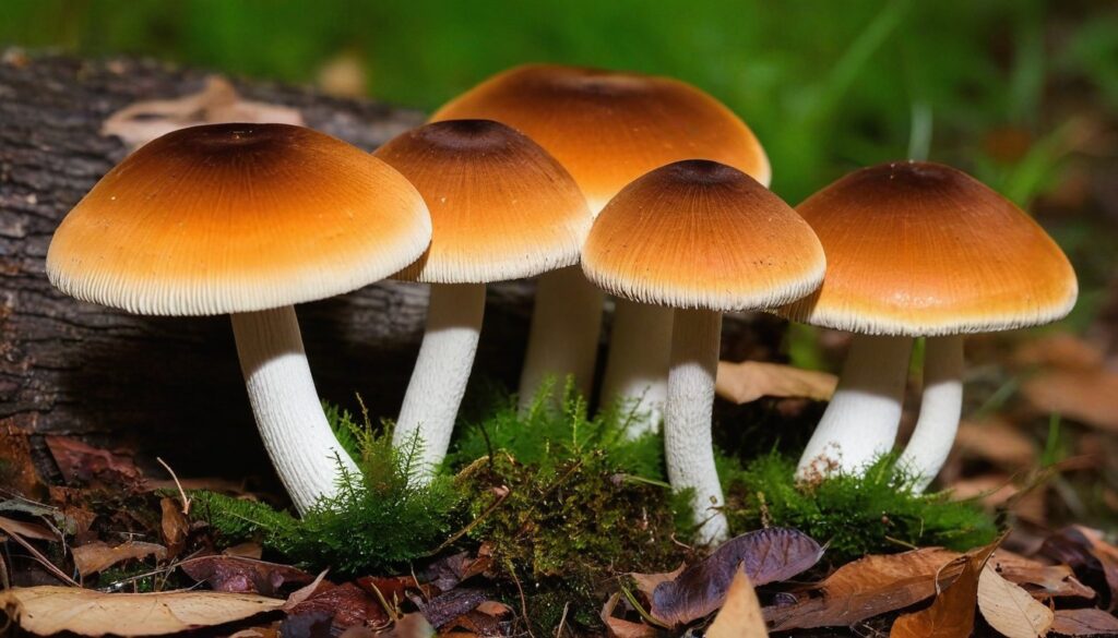 Common Mushrooms in California: A Guide to Local Fungi
