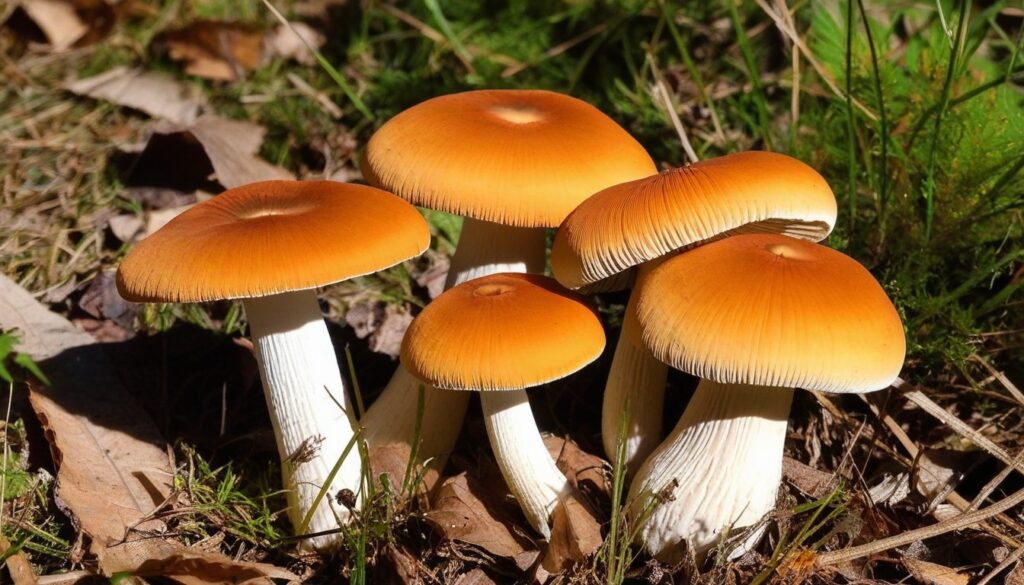 Guide to Common Mushrooms in Alabama